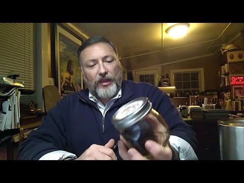 032 Review of Lane Limited's RLP-6 and my Amorelli Pipe