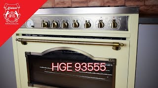 Kaiser HGE 93555 RotEm - відео 1
