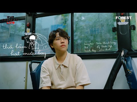 Thà Làm Hạt Mưa Bay - Kai Đinh | Eye Contact LIVE (2nd Project) - Trạm 3