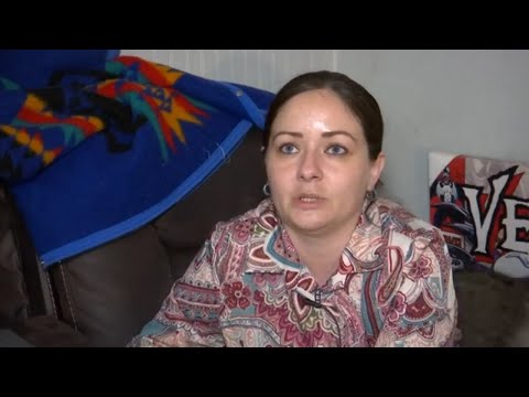 Single mother on SNAP benefits worried about feeding her children as government shutdown extends