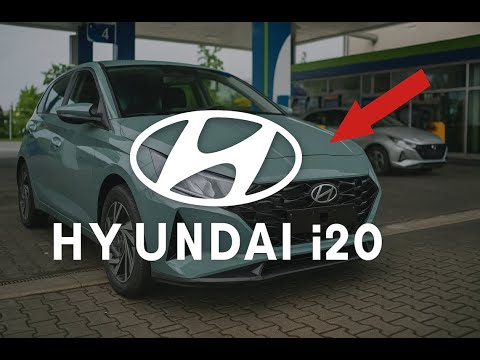 🇩🇪 Neuer Hyundai i20 GO Plus – Warum Ist Er Eines der Besten Stadtautos?