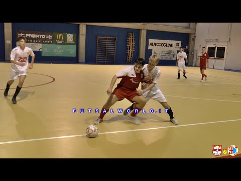 21/10/23 Saints Pagnano - Mantova C5 (U17), highlights. Calcio a 5 / Futsal