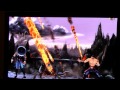 Kung Lao Babality Mortal Kombat 9 MK9