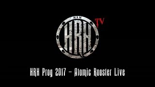 HRH TV - Atomic Rooster Live @ HRH Prog V