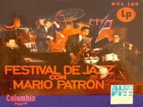 Festival de Jazz con Mario Patron Tommy Rodriguez Jeep Almanza Toño Aadame LuLLABY of BIRDLAND.wmv