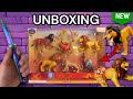 UNBOXING König Der Löwen Deluxe Figure Set 10 Figuren Retro Remakes Von Mattel Lohnen