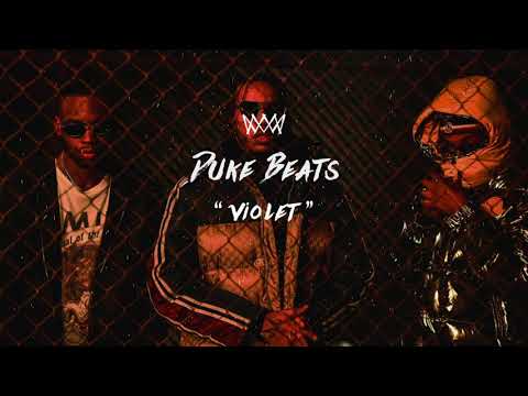 (FREE) "Violet" AJ Tracey X MoStack X Not3s Type Beat | UK Afro Instrumental (Prod By Duke Beats)