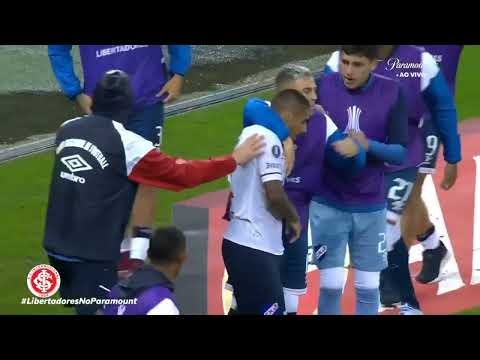 INTER 2 x 2 NACIONAL-URU - 03/05/2023 - LIBERTADORES