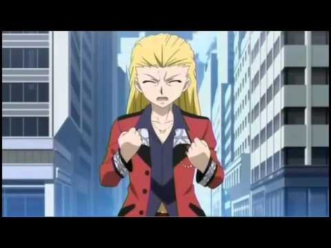 Beyblade Metal Masters Episode 47 - The Fallen Emperor (ENGLISH DUBBED)