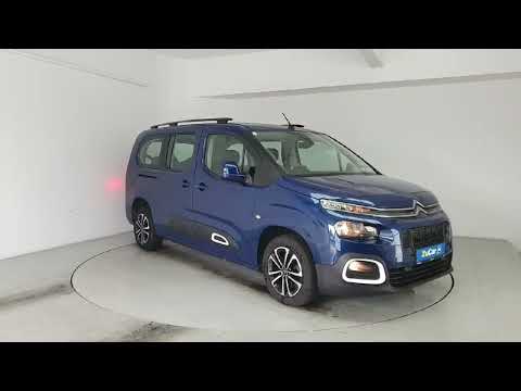Citroen Berlingo Touch PureTech 110 S&S 6MT M - Image 2