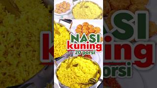 Download lagu PART 1 - MASAK BESAR NASI KUNING 20 PORSI #nasikuning #shorts #fypシ mp3