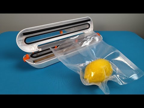 ВАКУУМНАЯ УПАКОВОЧНАЯ МАШИНА TINTON LIFE С АЛИЭКСПРЕСС