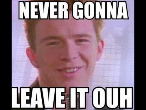 Ah Here Leave It Out - Electro Edition