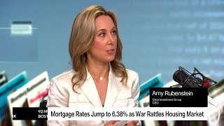 Mortgage Rates Jump to 6.38% as War Rattles Housing Market