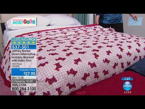 HSN | Helen Keaney's 10 FAVES Holiday Picks 10.13.2017 - 03 AM