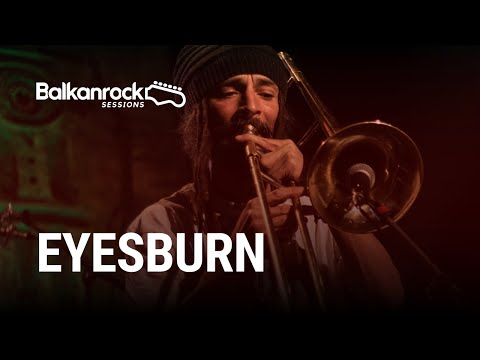Eyesburn - Full Performance (LIVE on Balkanrock Sessions)