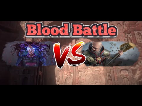 Can't Decide League starter: CoC Reap Inquisitor VS Exsanguinate Elementalist