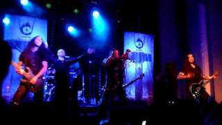 preview picture of video 'SEPTIC FLESH - Communion - live @ Chaulnes Metal Fest 23042011 HQ+Lyrics.mpg'