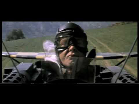 Bo Brundin flying in Great Waldo Pepper