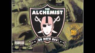 The Alchemist - Flashlight (No Days Off)