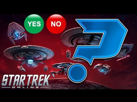 13TH ANNIVERSARY FULL SHIP/BUNDLE DETAIL - REACTION/REVIEW - STAR TREK ONLINE