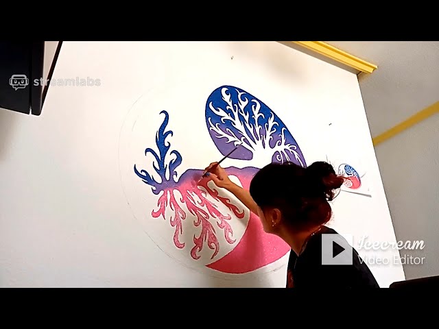 Vídeo relacionado con SITAKEGS Metal Árbol de la Vida Decoración de la Pared, 30cm Árbol de la Vida Arte de la Pared con 3 Pájaros, Silueta Negra Árbol Colgante Obras Arte De La Pared Para Estar Dormitorio Jardín Oficina