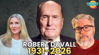 Remembering ROBERT DUVALL | THE GODFATHER | APOCALYPSE NOW | THE APOSTLE