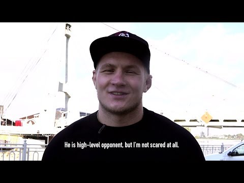 Report: Artem Frolov Replacing Omari Akhmedov At UFC Fight Night Moscow
