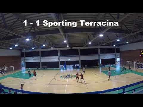 Sporting Terracina - Legio Sora