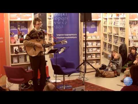 Metso LIVE: Joose Keskitalo - Ah ja voi jo kauhistu