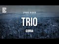 Gunna Trio Lyrics