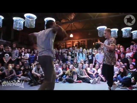 ENERGY 2015 | Rochka vs Slugin