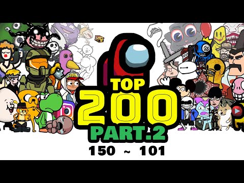Mini Crewmate Kills Compilation TOP 200 by Views - Part 2 [150~101]