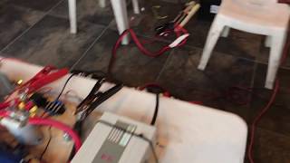 Prueba de escritorio