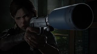 The Last of Us Part II Remastered: No Return (Ellie's Run)☣️🪓🏹