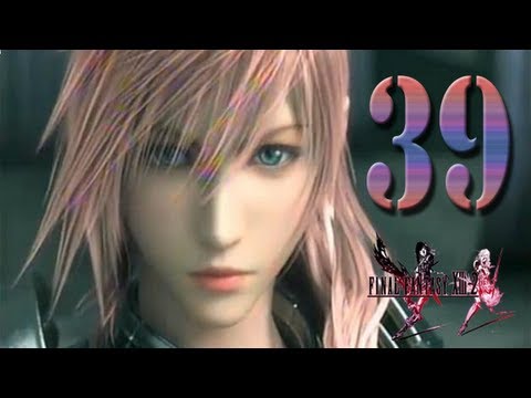 Final Fantasy XIII-2 - Cap.39 - Arma del kaos! Cactus gigantes!