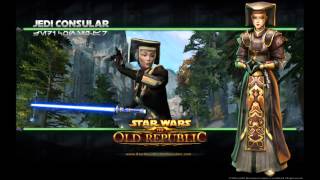 Star Wars the Old Republic Soundtrack - 10 Peace, the Jedi Consular