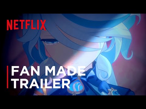 Genshin Impact: The Opera of Fate | Fan Made Netflix Trailer