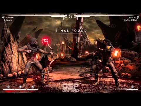 MKX "Patched Multiplayer" May 14, 2015 pt3: Whiplash (vs. Takeda)