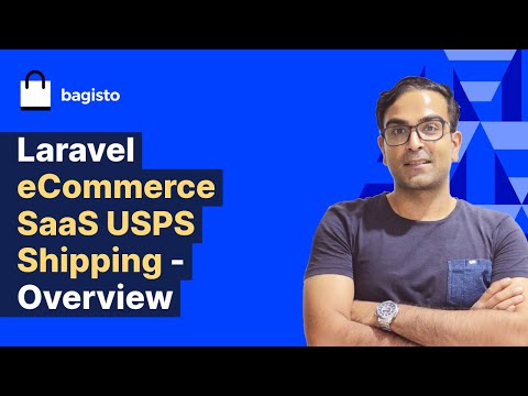 Laravel eCommerce SaaS USPS Shipping