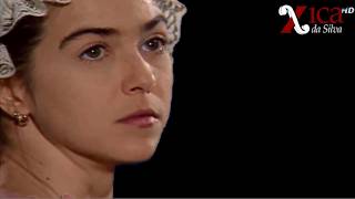 【PERSONAGENS XICA DA SILVA】Paulina Caldeira Brant (Maria Clara Mattos) Parte 2 #mariaclaramattos