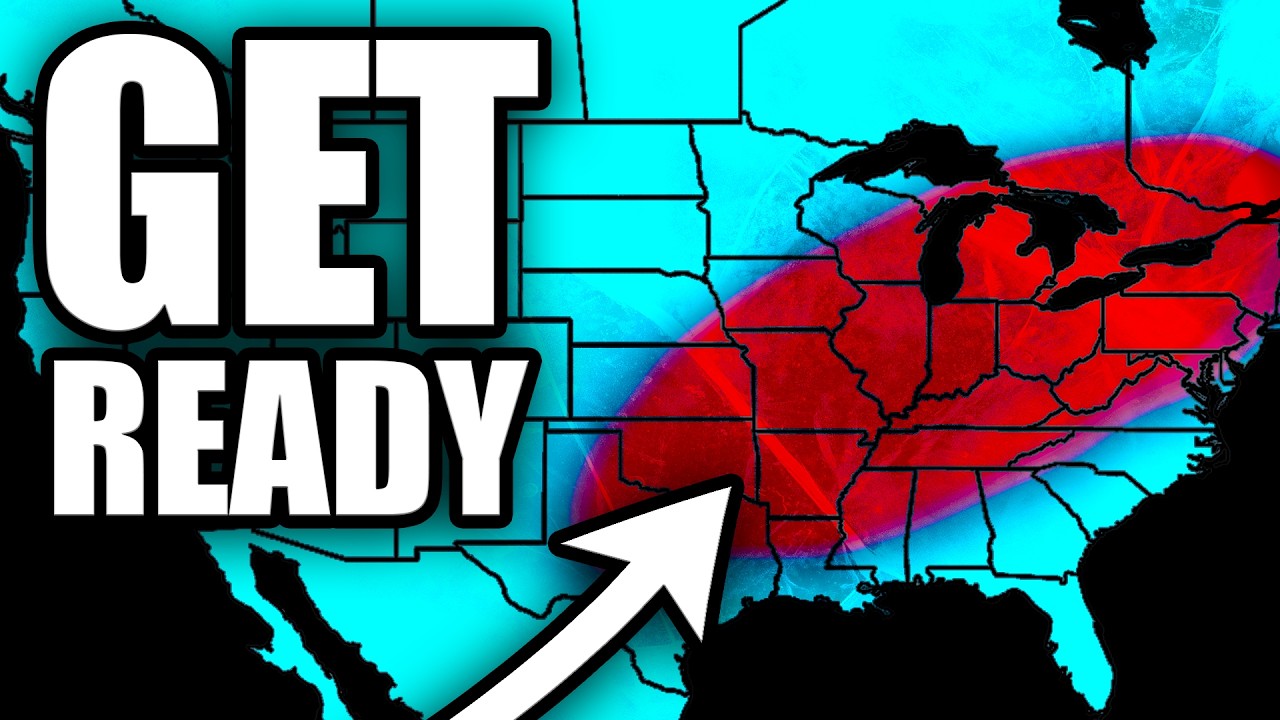 This Storm Will Hit Completely Different...