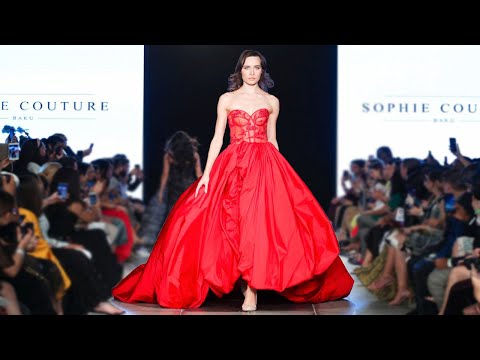 Sophie Couture Fall/Winter 2020/21 | Arab Fashion Week