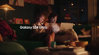 Samsung Search at your fingertips | Galaxy S24 Ultra