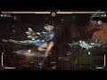 Kitana Showing No Respect To Her Mother Sindel Mortal Kombat 11 Kitana