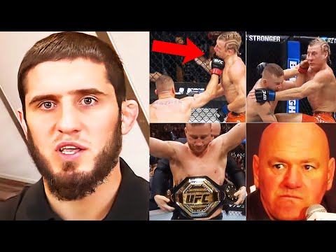MMA Community REACTS to Justin Gaethje vs Paddy Pimblett FULL FIGHT HIGHLIGHTS UFC 324