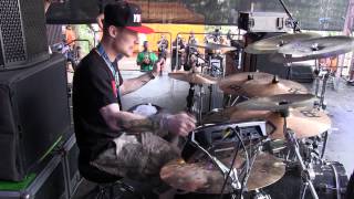 EPICARDIECTOMY Live At OEF 2014 HD