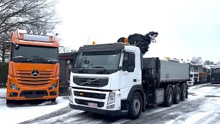 Самосвал Volvo FM410 | Изображение 4 - Autoline