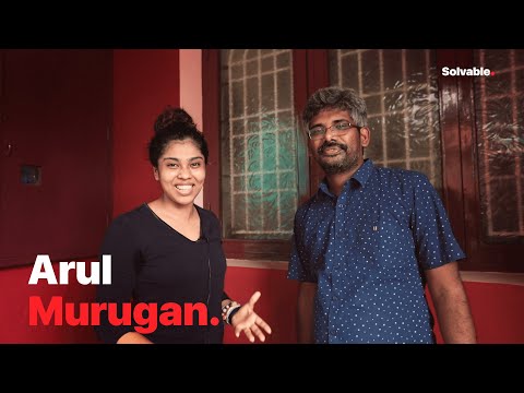 Arul Murugan - Founder & CEO | Snack Experts | Solvable - YouTube