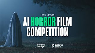 The 2025 AI Horror Film Competition is Officially Live!